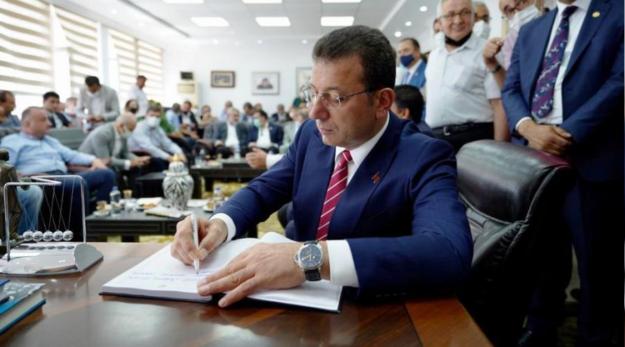 'Mülteci akınında gidişat iyi değil'