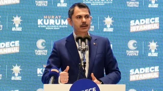 Murat Kurum: Üstü park altı otopark projelerimizi Şişli'de birçok alanda göreceksiniz