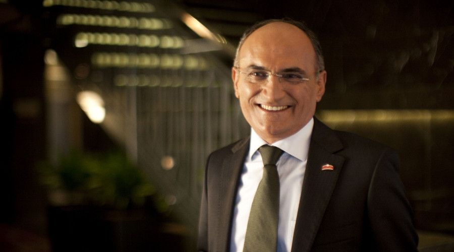 Muratbey'in ihracattaki ba�ar�s� tescillendi