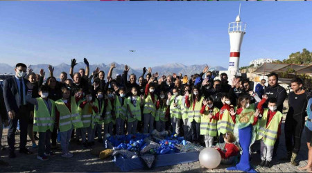 Muratpaşa'da "Çevre Festivali"