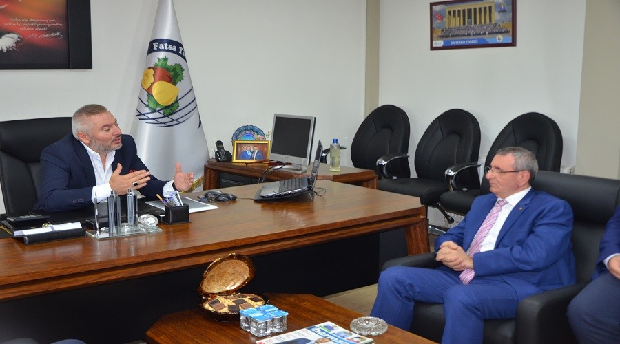 Murzio�lu: "B�lgenin en �nemli problemi f�nd�k fiyatlar�ndaki istikras�zl�k" 