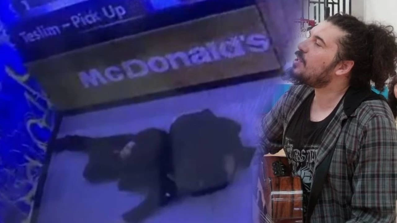 Müzisyen Umut Emre Aytekin, nişanlısı ile gittiği restoranda darp edilerek öldürüldü