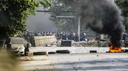 Myanmar'da en kanlı gün: 91 ölü