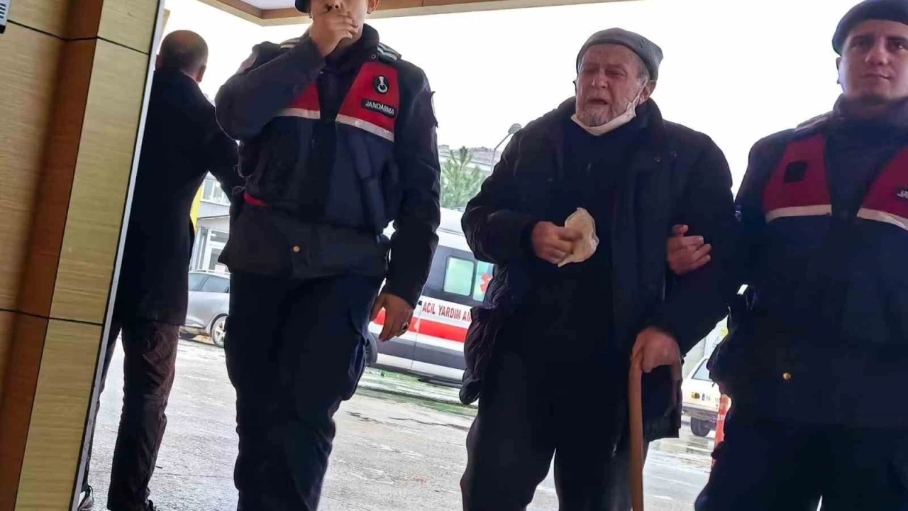 Nafaka ödemediği için tutuklanan 81 yaşındaki adam serbest bırakıldı