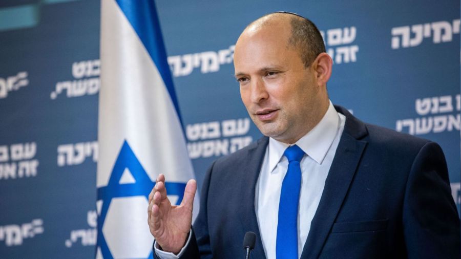 Naftali Bennett: 'D�nya kamuoyu art�k bizimle de�il'