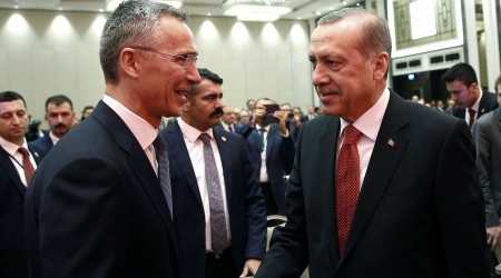 'NATO Türkiye'ye güç katmaktadır'