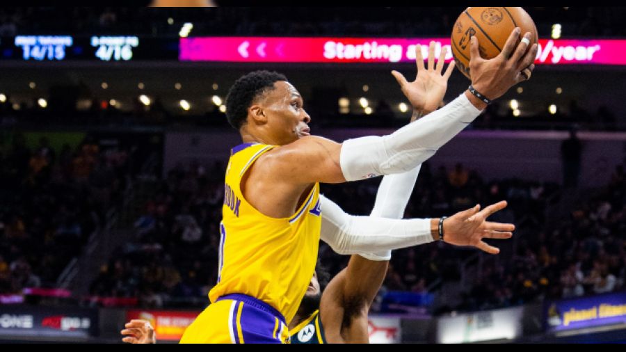 NBA'de b�y�k takas