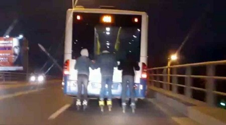 Ne yapıyor bu gençler!