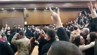 "Nefret söylemi" davasında 10 tutuklu sanık tahliye edildi