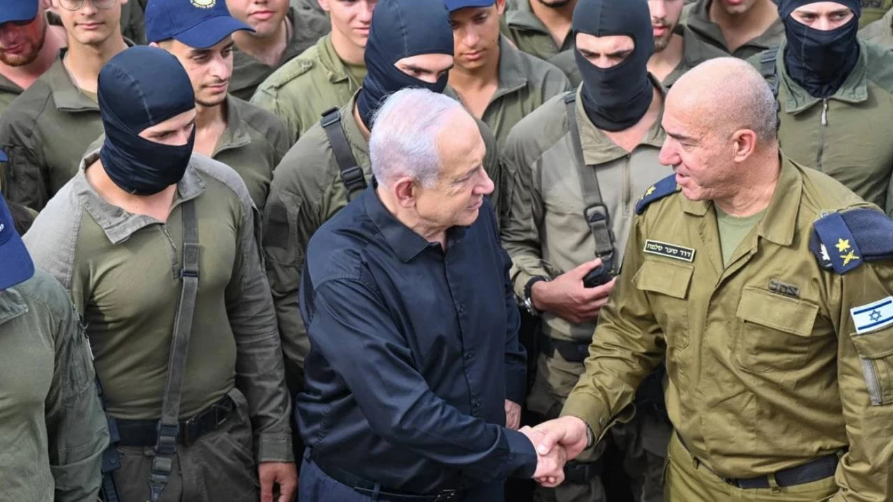 Netanyahu: Duraca��m�z� d���nenlerin ger�eklikle ba�lant�s� yok