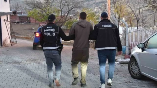 Nevşehir'de hava destekli uyuşturucu operasyonu: 40 gözaltı