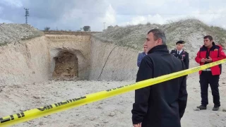 Niğde'de patates deposu çöktü: Göçük altında kalan 2 işçi hayatını kaybetti, 3'ü ağır 4 işçi ağır yaralandı