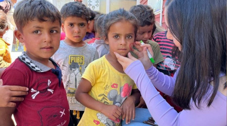 Nihayet bu ocuklar hatrlayanlar oldu