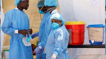 Nijerya'da kolera, Kovid-19'dan daha ok ldryor