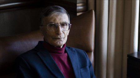 Nobel dll Trk bilim insan Prof. Dr. Aziz Sancar, "Atatrk olmasayd, Mardin'in Savur ilesinden Nobel alacak bir bilim adam yetimezdi" dedi