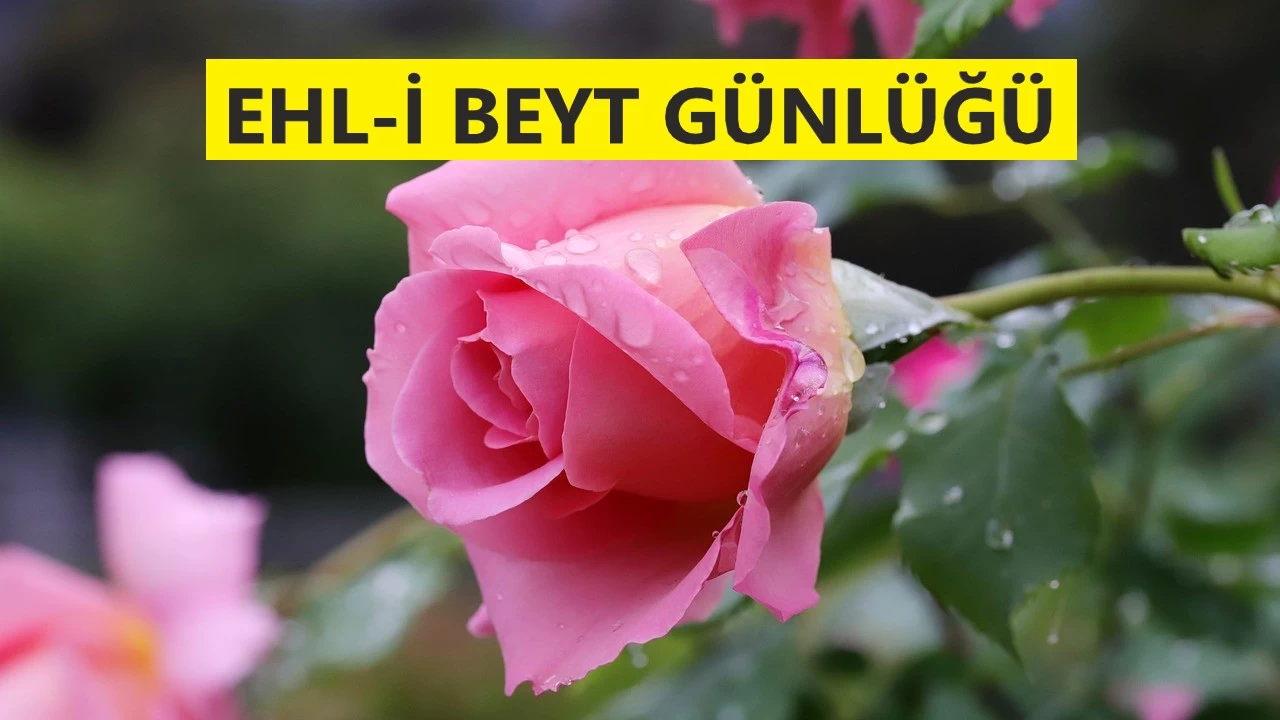 O önder Allah'ın ilhamıyla konuşur