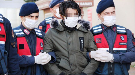 O terörist uzun süredir Türkiye'deymiş