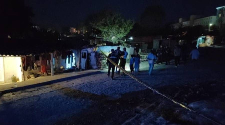Ödemiş'te iş yerinde silahla vurulan kişi ağır yaralandı