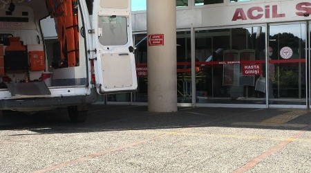 Oğlu babasını bıçakladı, müdahale eden polise de köpek saldırdı