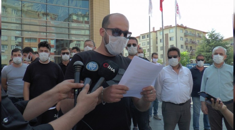 Öğrenci kenti Eskişehir'de esnaf isyanda