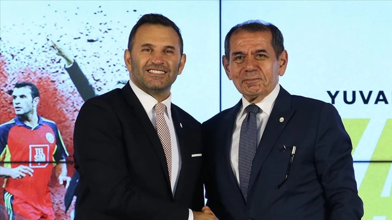 Okan Buruk i�in karar verildi