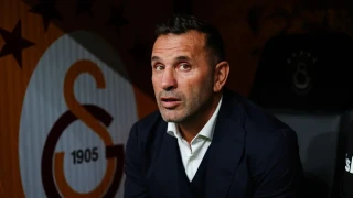 Okan Buruk kendi bombas�n� �retti