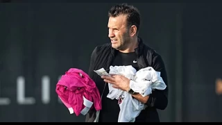 Okan Buruk'tan Fenerbahçe'ye dostane çağrı
