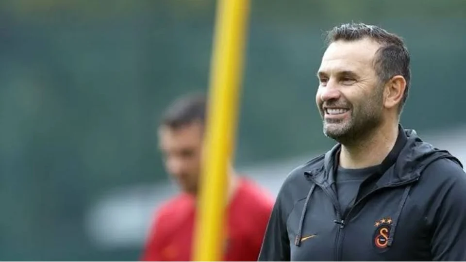 Okan Buruk�un Fenerbah�eli kurbanlar�