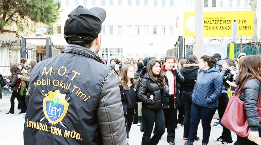 Okul çevreleri onlardan sorulacak