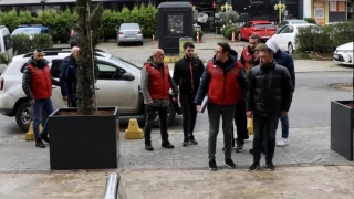Olaylara ilişkin 12 kişi adliyeye sevk edildi