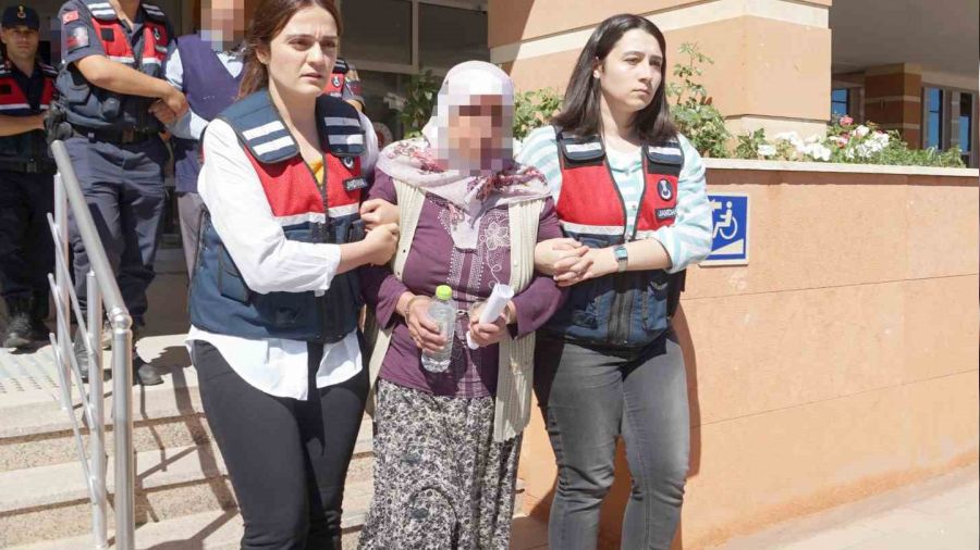 Öldürdükleri kişinin cesedini çuvalla dereye atan 3 kişi tutuklandı