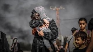 Öldürmek onların işi! ABD-İsrail İran'da 202 çocuk katletti