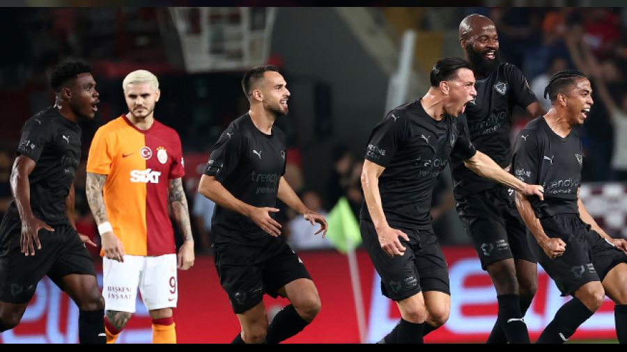 Önce F.Bahçe, sonra Galatasaray