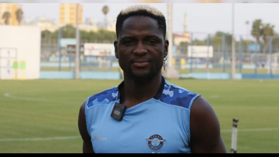 "�nemli olan 3 puan� kazanan taraf olmam�z"