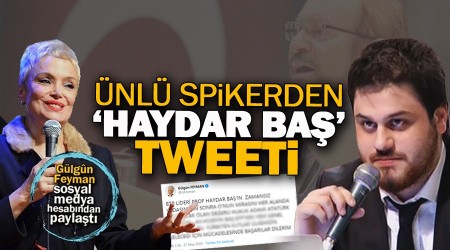 'O'nun mirasını her alanda yaşatacak'