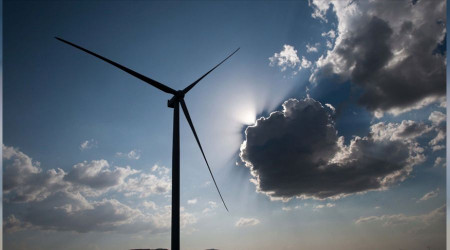 Ordu'da rüzgar enerjisi santrali satılık