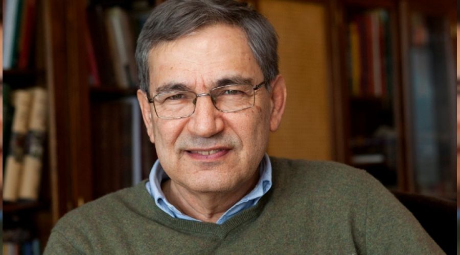 Orhan Pamuk'un Veba Geceleri Mart'ta kyor
