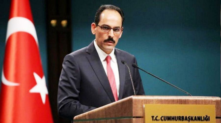 'Orman yangınları milli bir felakettir'