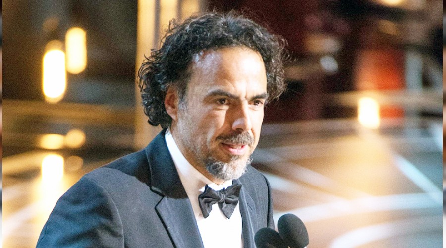 Oscar�l� y�netmen j�ri ba�kan� oldu