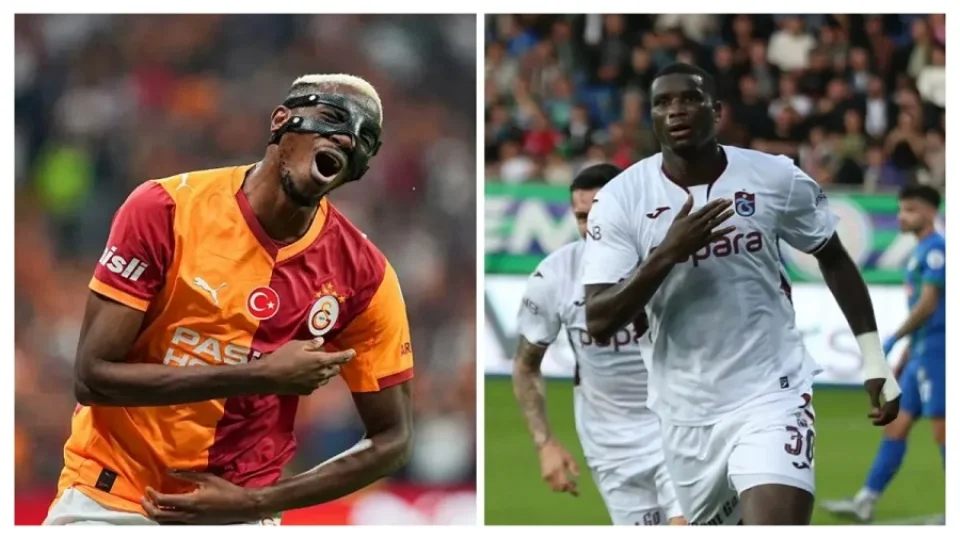 Osımhen, Onuachu'yu Galatasaray’a istedi
