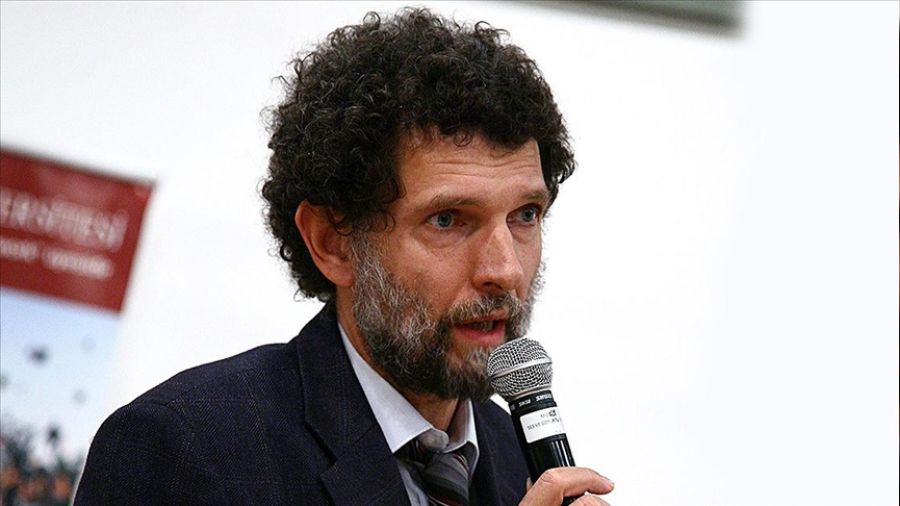 Osman Kavala'ya ağırlaştırılmış müebbet hapis cezası