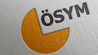 ÖSYM yılın ilk sınavını yarın yapacak