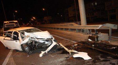 Otostop yaparak bindii aratan cenazesi kt