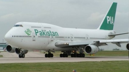 Pakistan Havayolları, Suud uçuşlarını askıya aldı
