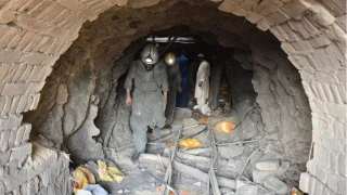 Pakistan'da kömür madeninde patlama: 32 ölü
