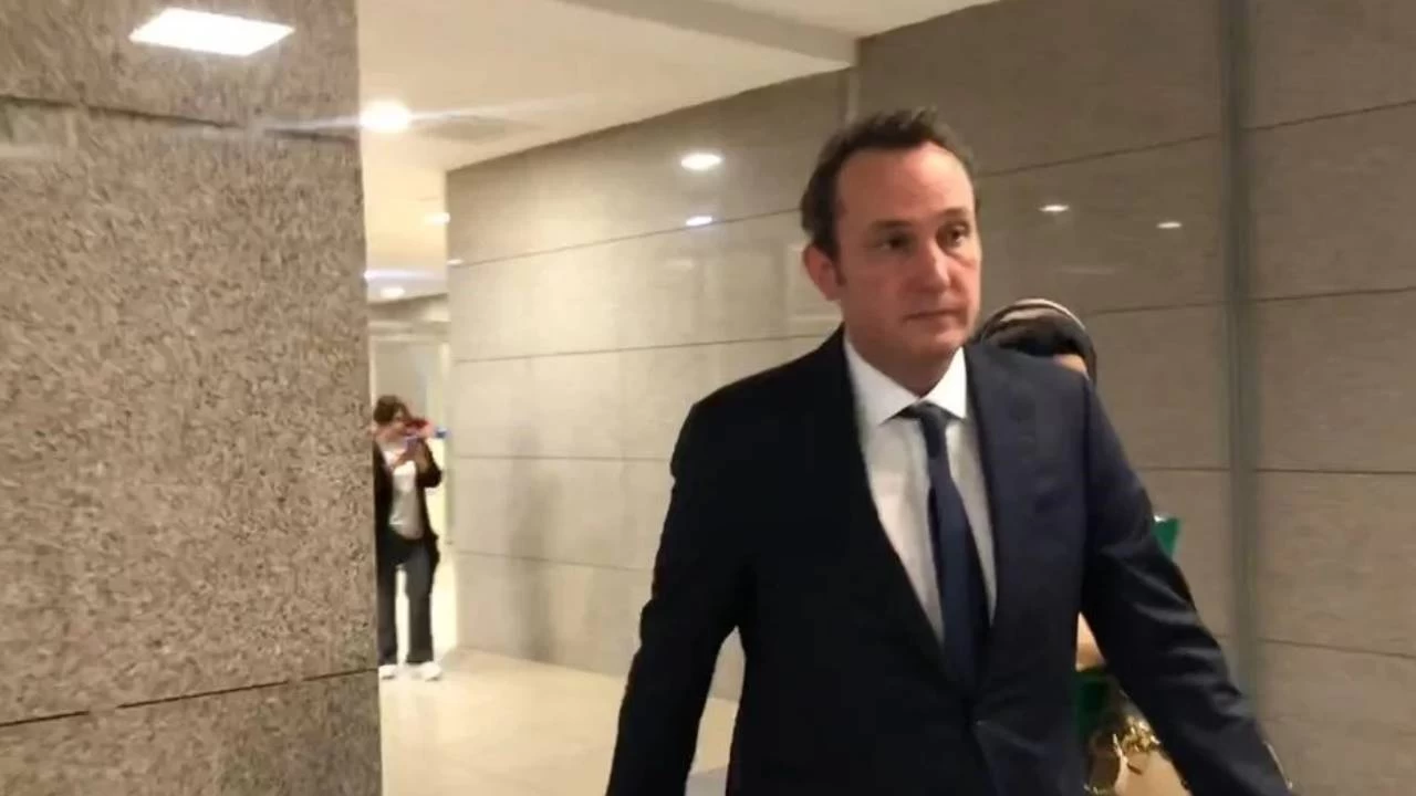 'Para sayma' soru�turmas�nda H�seyin K�ksal ifade verdi