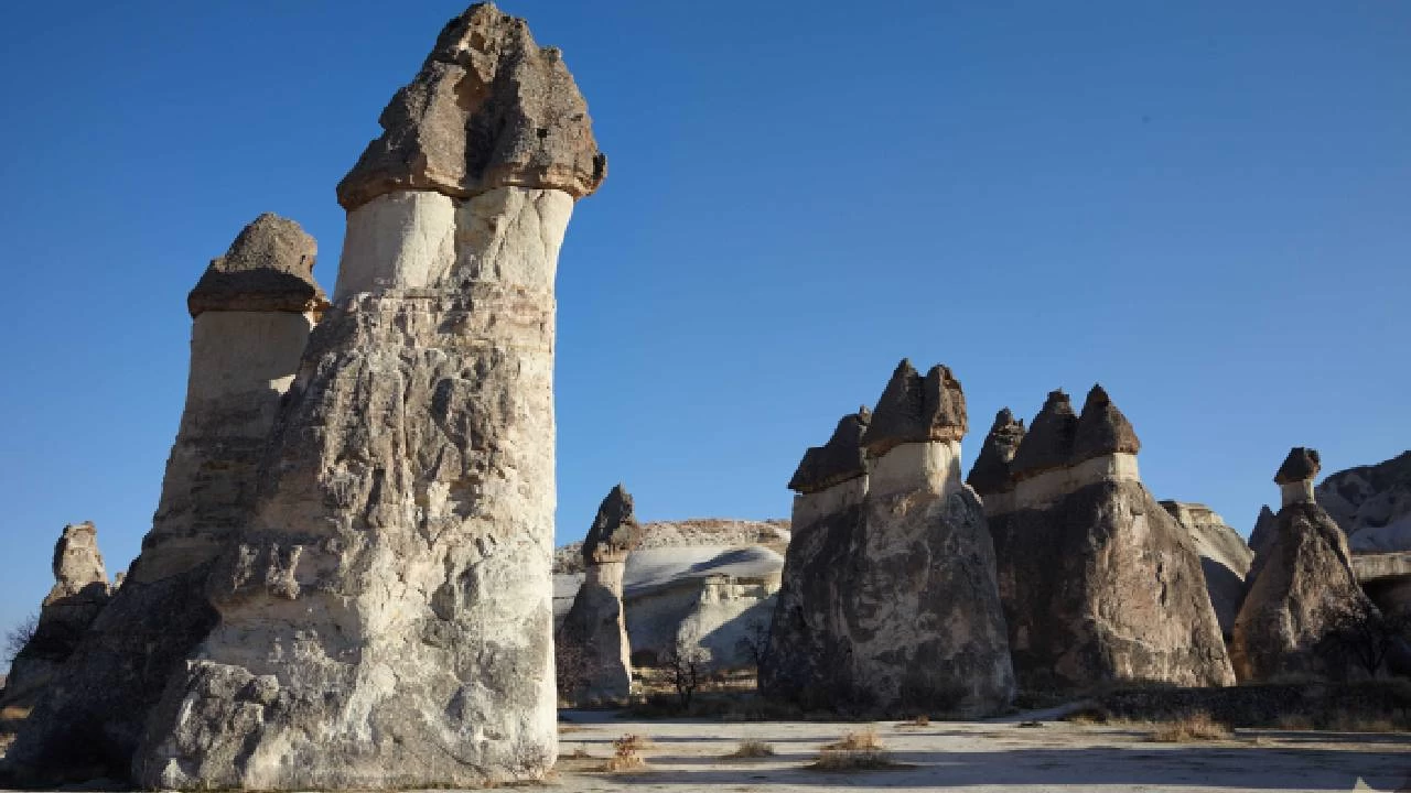 Pa�aba� Vadisi: Peri bacalar�n�n kalbinde bir masal diyar�