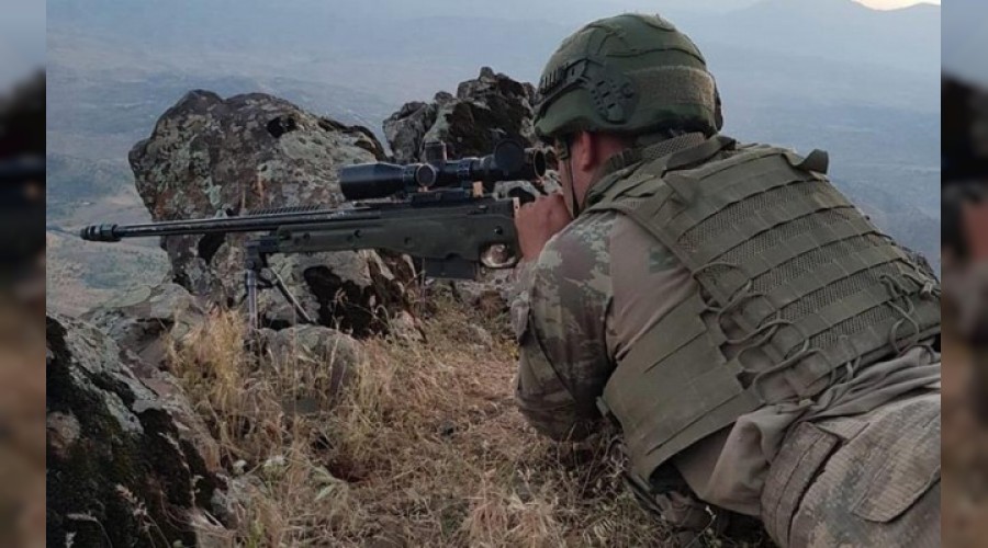 Pençe'lenen terörist sayısı 80 oldu