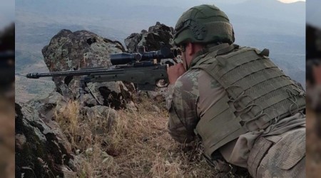 Pençe'lenen terörist sayısı 80 oldu