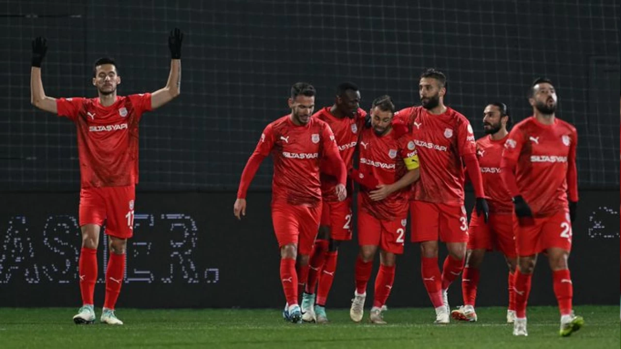 Pendikspor seriyi 5'e ��karmak hedefinde